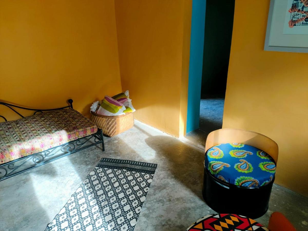 Gîte hicking bas Xá Xá Extérieur photo