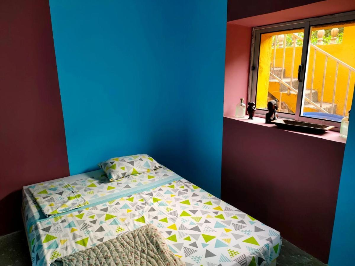 Gîte hicking bas Xá Xá Extérieur photo